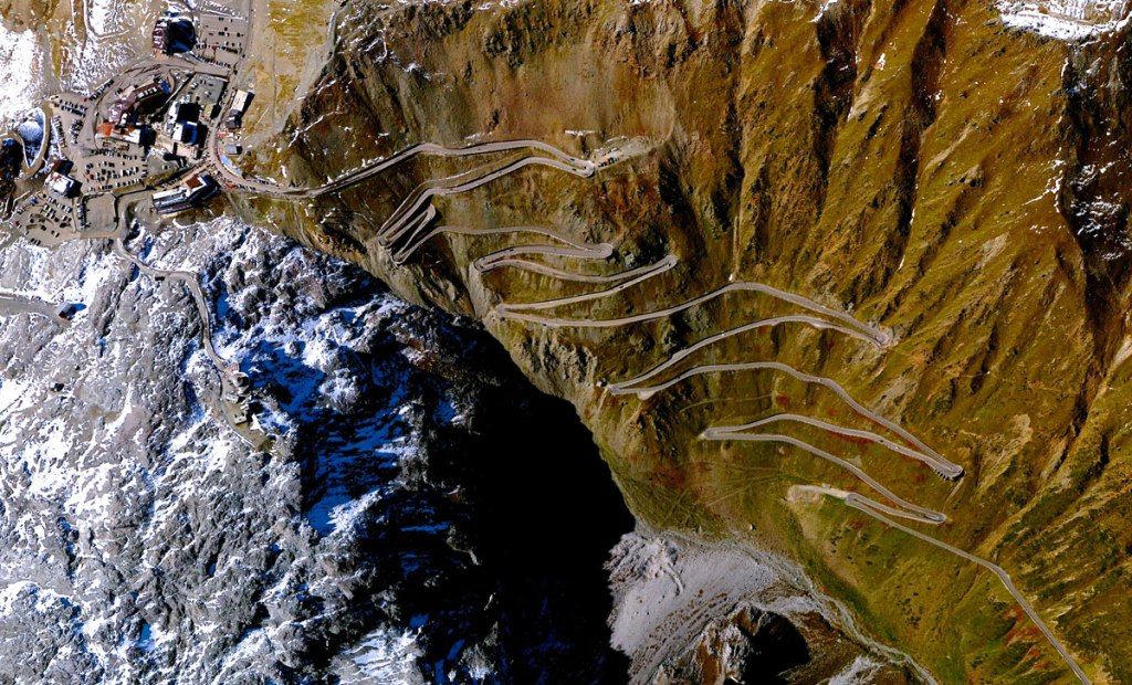 21 Satellite Photos of Earth that Will Give you a Fresh Perspective