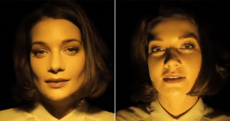 The Power of Lighting and Focal Length in 4 Compelling GIFs