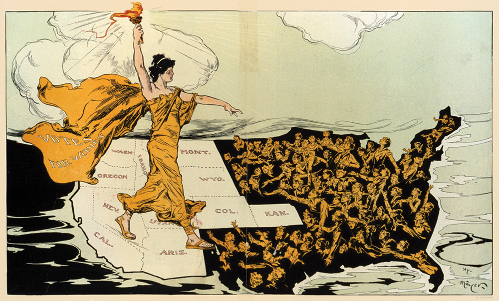 Suffraggette Color The Hidden Historical Connections Behind Margot Robbies Yellow Dress in Barbie