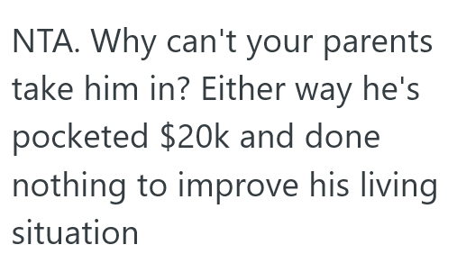 2025 05 26 19 18 51 They Were Helping Out Their Brother And His Kids, But Now Theyre Kicking Them All To The Curb
