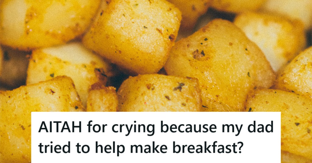 yellow roasted potatoes