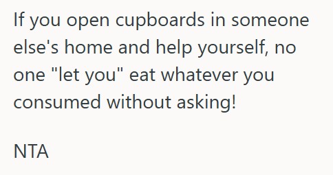 Screenshot 2025 06 03 142227 Her Sneaky Aunt Mistakenly Ate Dog Food From Her Cabinet, And Her Aunt Ended Up Blaming Her For The Mistake